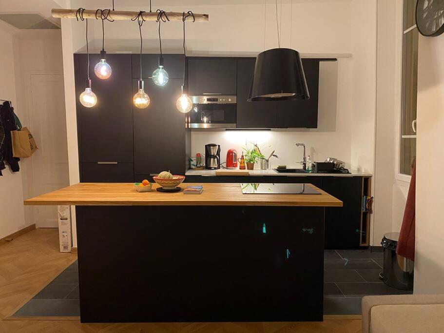 Petit Paradis Apartment *